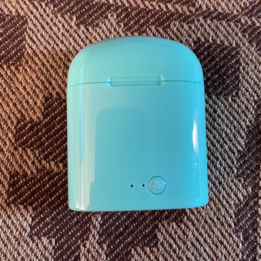 Wireless headphones